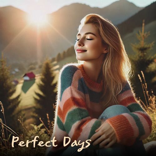 Calming cover art