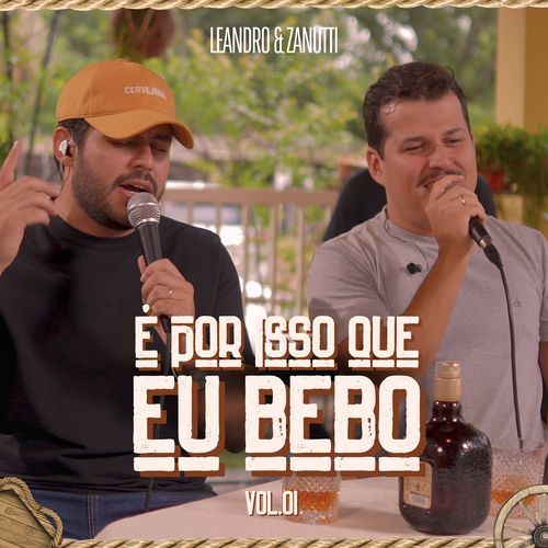 É Por Isso Que Eu Bebo Vol.1