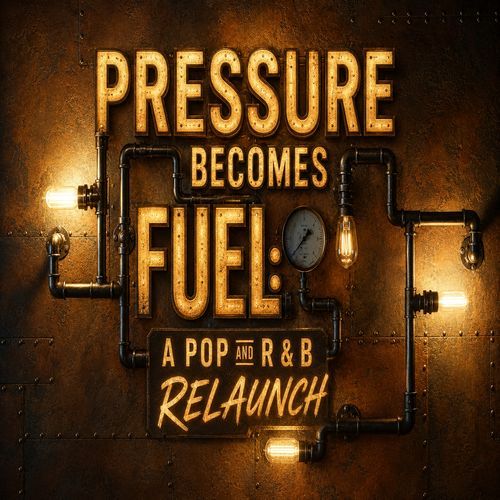 Pressure Becomes Fuel: A Pop and R & B Relaunch