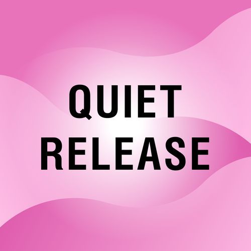 Quiet release cover art