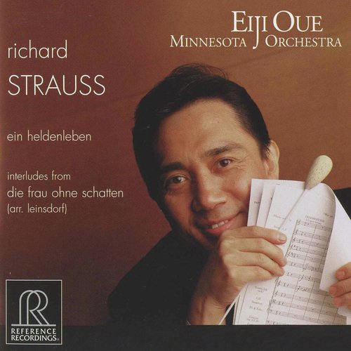 Ein Heldenleben, Op. 40, TrV 190: Des Helden Weltflucht und Vollendung (The Hero's Withdrawal from the World) cover art