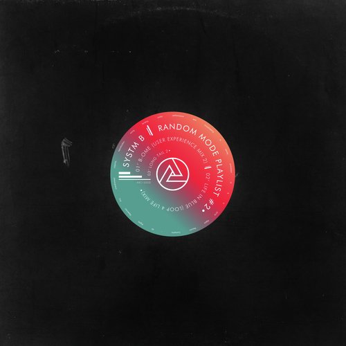 B-Ome (User Experience Mix 2) cover art