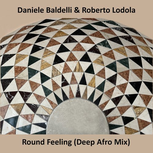 Round Feeling (Deep Afro Mix)_poster_image