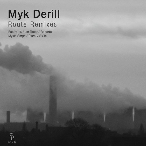 Route (Myles Serge Hand Drum Remix) cover art