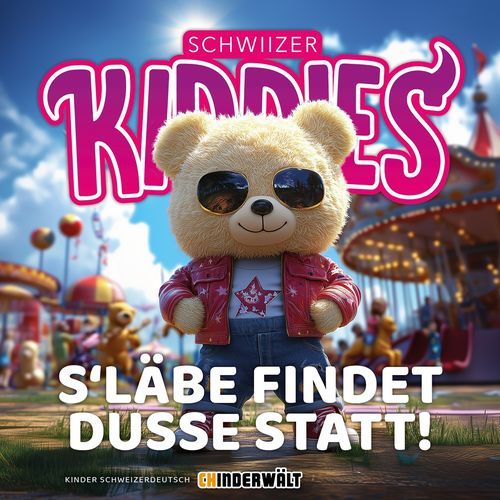 S'Läbe findet dusse statt! (Instrumental) cover art