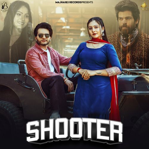 Shooter cover art