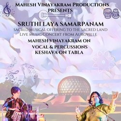 Shruti Laya Samrpanam (Live) [feat. Keshava]-Kl07cAFlYGI