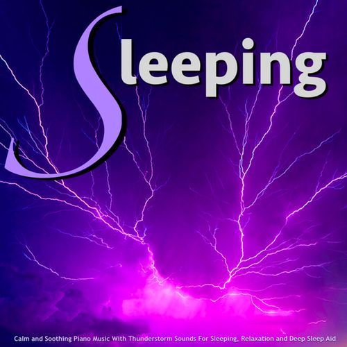 Thunderstorm Sleep Aid
