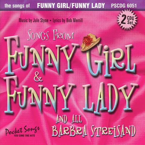 Songs from Funny Girl & Funny Lady, Vol. 1