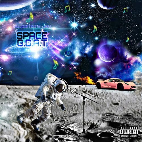 Space G.o.a.t