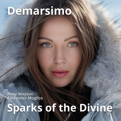 Sparks of the Divine: Deluxe edition cover art