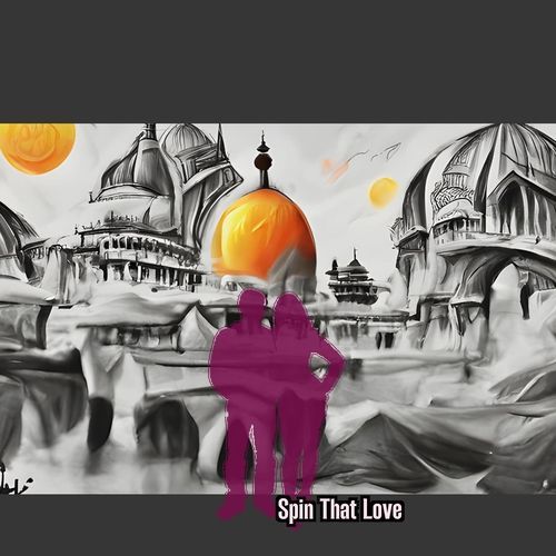 Spin That Love cover art