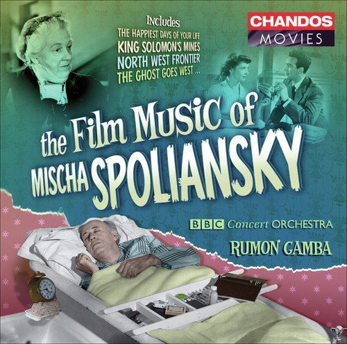 Spoliansky, M.: Film Music