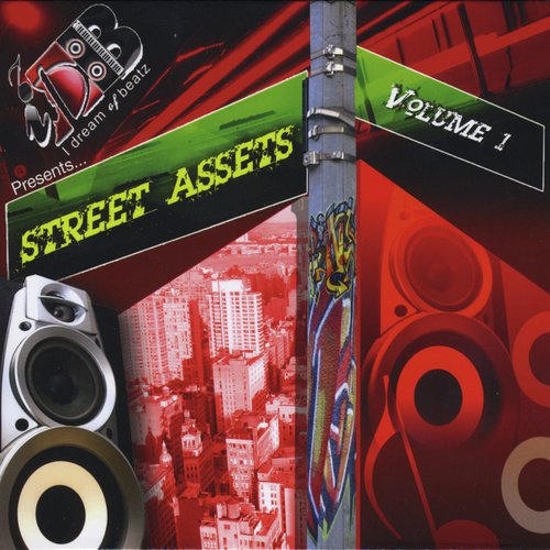 Cue cover art