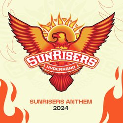 SunRisers Hyderabad Anthem - 2024-XRBdWjNfcWs