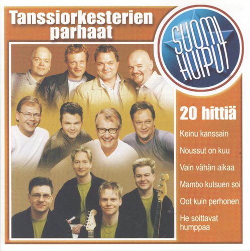 Suomi Huiput - Tanssiorkestereiden parhaat