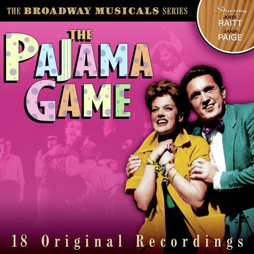 Finale Medley: The Pajama Game / Hernando's Hideaway