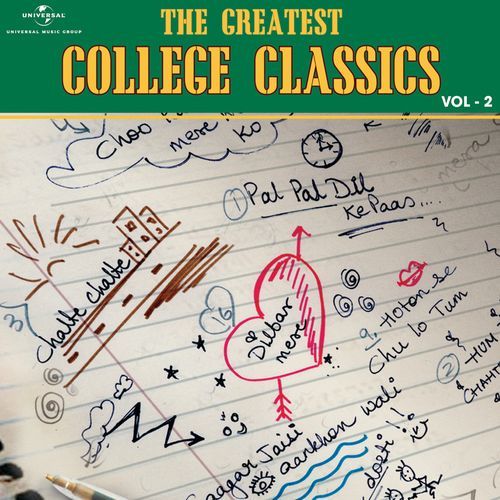 The Greatest College Classics - Vol.2_poster_image