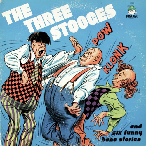 The Three Stooges Meet The Princess and The Pea