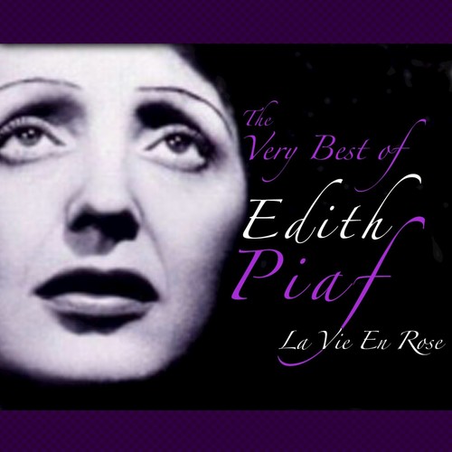 The Very Best Of Edith Piaf - La Vie En Rose