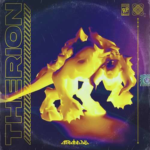 Therion cover art