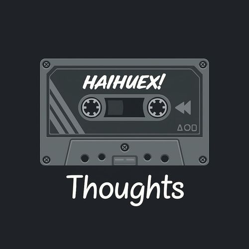Thoughts cover art