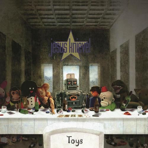David cover art