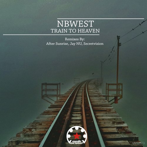 Train to Heaven (Secretvision Remix) cover art