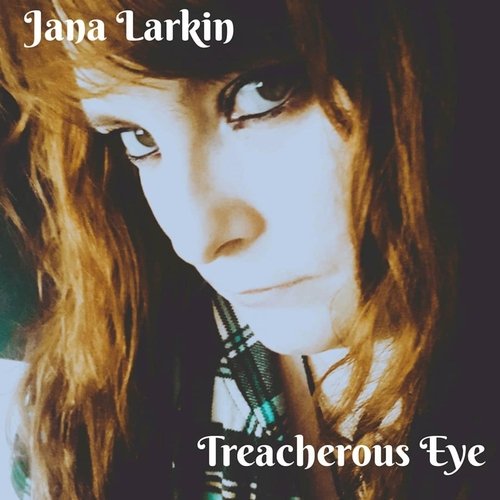 Treacherous Eye cover art