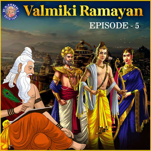 Valmiki Ramayan Episode 5