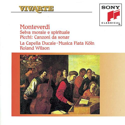 Monteverdi: Selva morale e spirituale (Venetia 1641) -  Picchi: Canzoni da sonar (Venetia 1625)