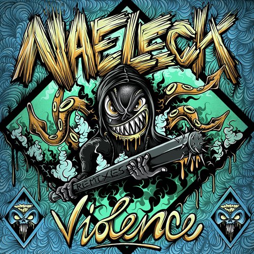 Violence (Teo Moss Remix) cover art