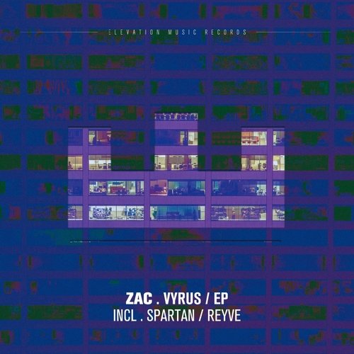 Vyrus cover art