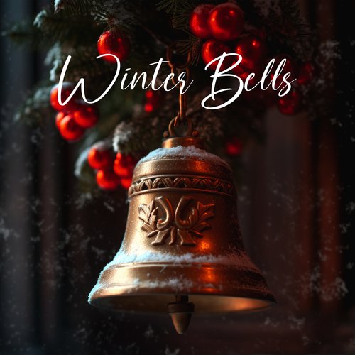 Winter Bells: Cozy Noel, Instrumental Xmas, White Glow_poster_image