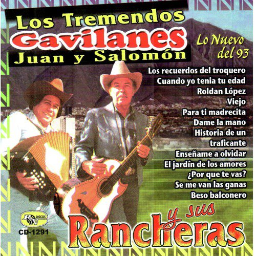 Y Sus Rancheras