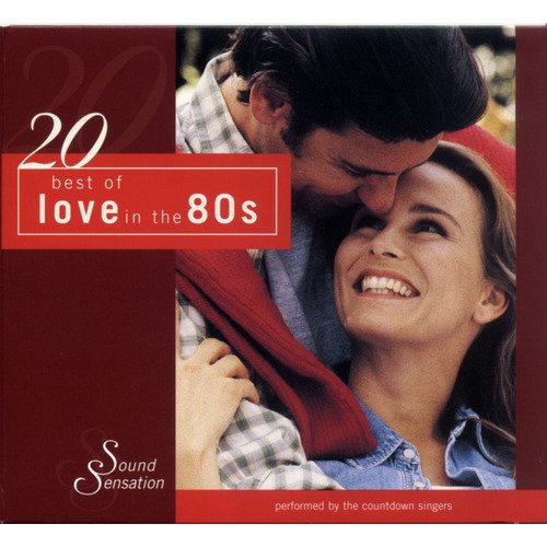 20 Best of Love in the 80's
