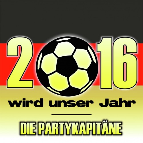 2016 wird unser Jahr cover art