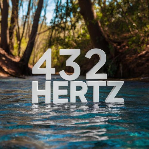 432 Hertz Zen Streams