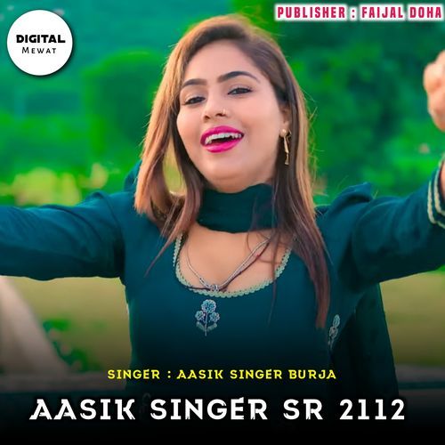 Aasik Singer SR 2112