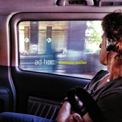 Ad Hoc (Bonus Tracks)