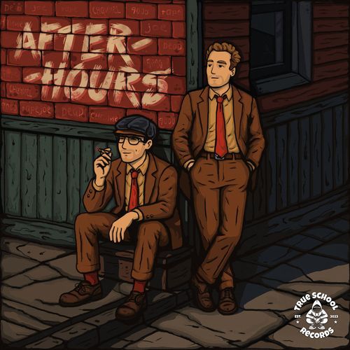 Wayback cover art