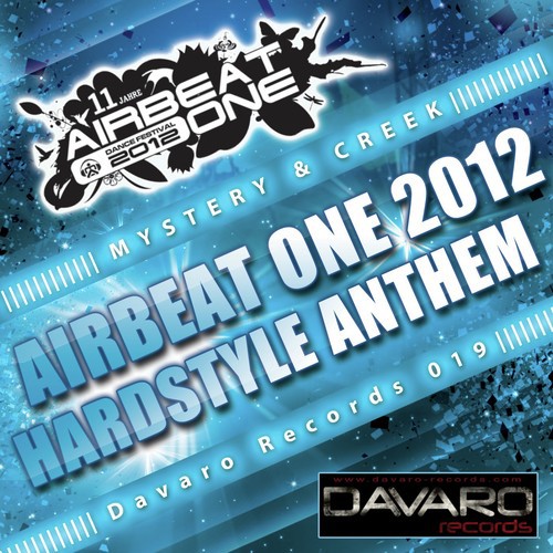 Airbeat One Hardstyle Anthem 2012