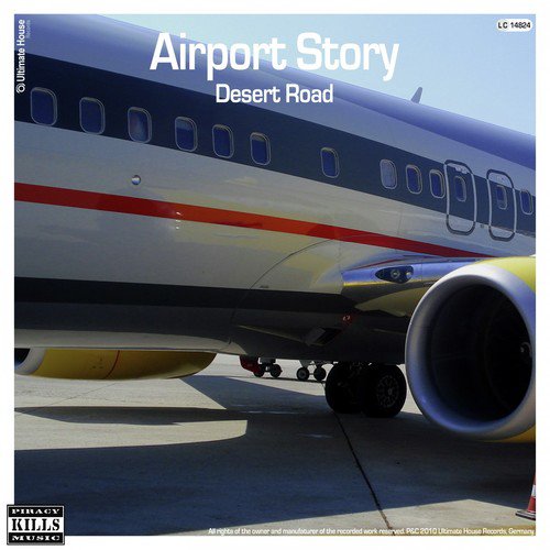 Airport Story (Ground Zero Vibes Remix) cover art
