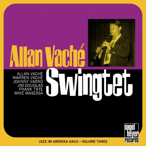 Allan Vaché Swingtet (Live)