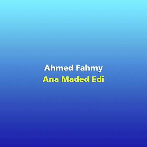 Ahmed Fahmy