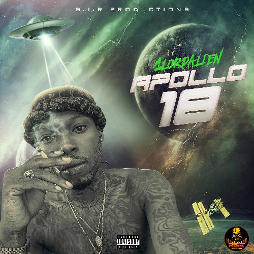 Alien Badness cover art