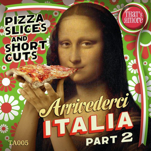 Bruschetta Cheese (Guitar & Accordion Finale) cover art