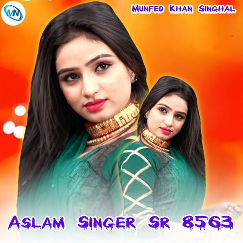 Aslam Singer Sr 8563