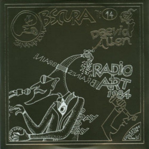 Bananamoon Obscura No. 14: Radio Art 1984