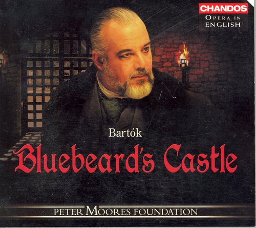 Bartok: Bluebeard's Castle (Sung in English)
